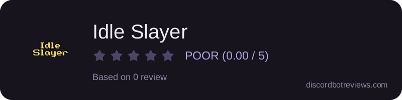 Rating