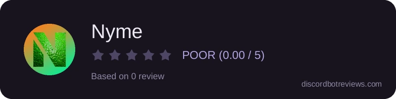 Rating
