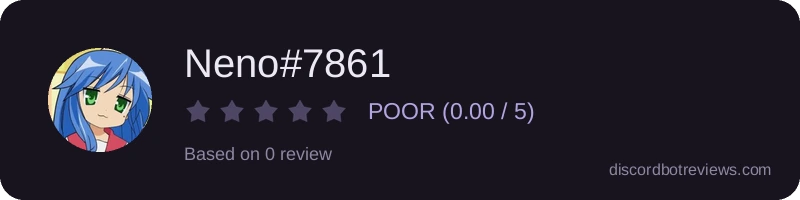 Rating
