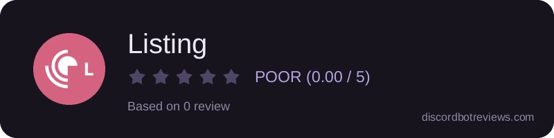 Rating