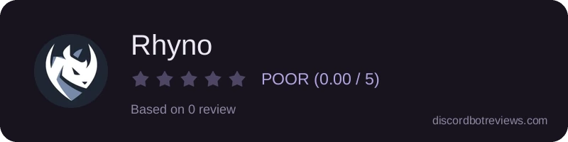 Rating