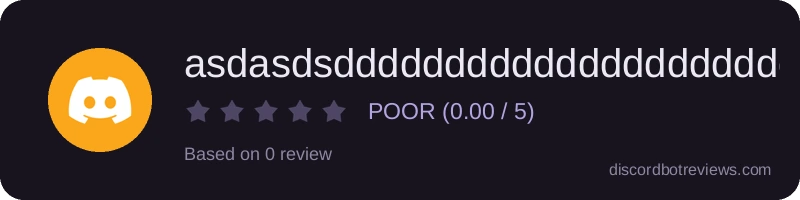 Rating banner for asdasdsdddddddddddddddddddddddddddddddddddd