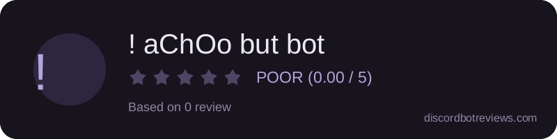 Rating