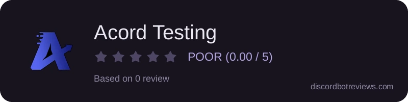 Rating