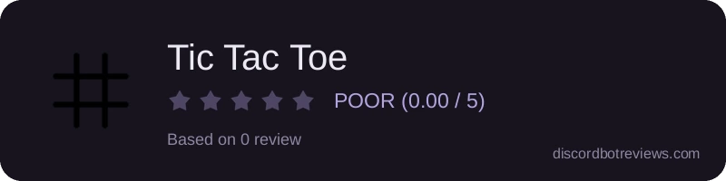 Rating