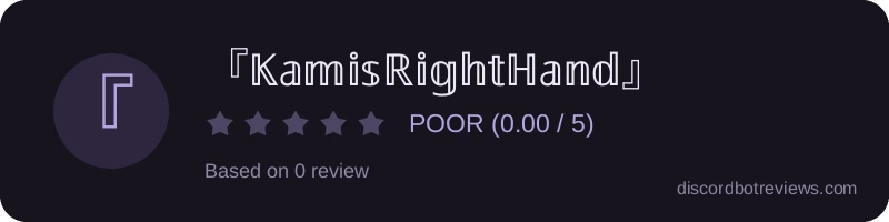 Rating