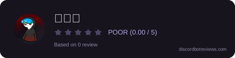 Rating banner for 건강이