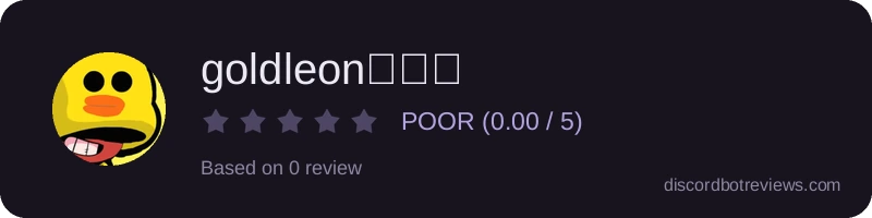 Rating
