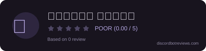 Rating