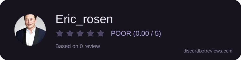 Rating banner for Eric_rosen