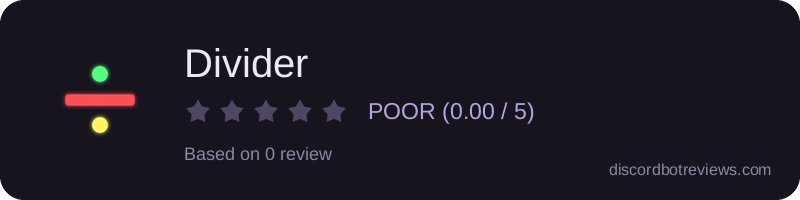 Rating