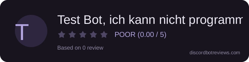 Rating