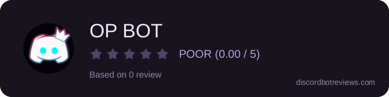 Rating