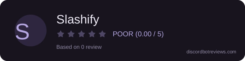 Rating