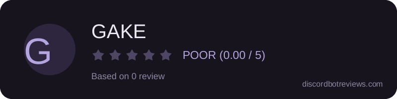 Rating