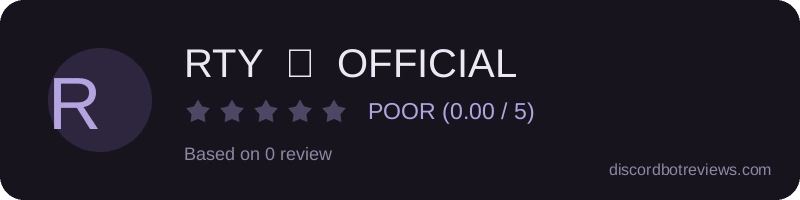Rating