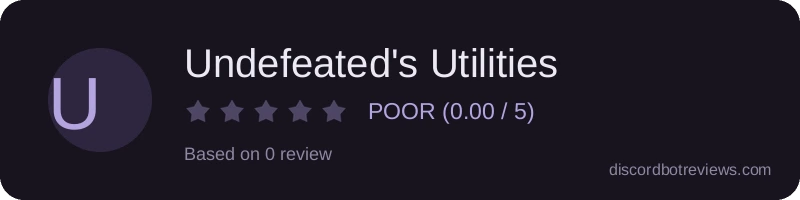 Rating