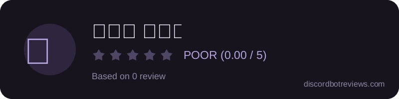 Rating