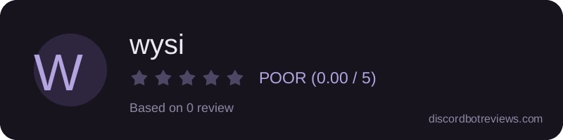 Rating