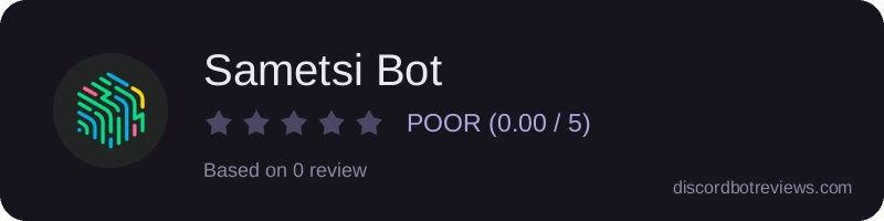 Rating