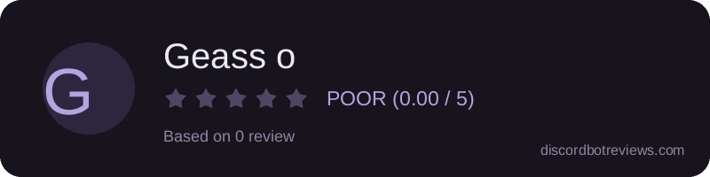 Rating