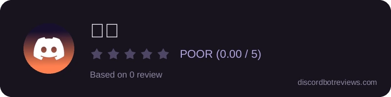 Rating