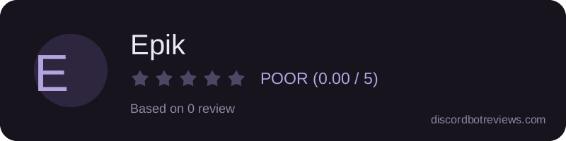 Rating