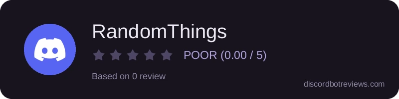 Rating