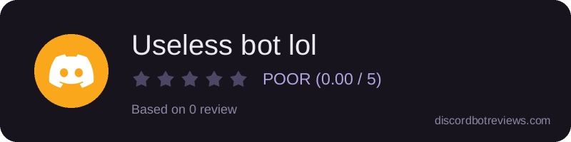 Rating