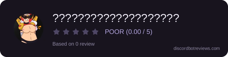Rating widget preview for ????????????????????