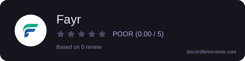 Rating