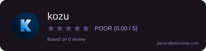 Rating