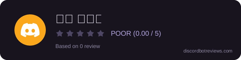 Rating