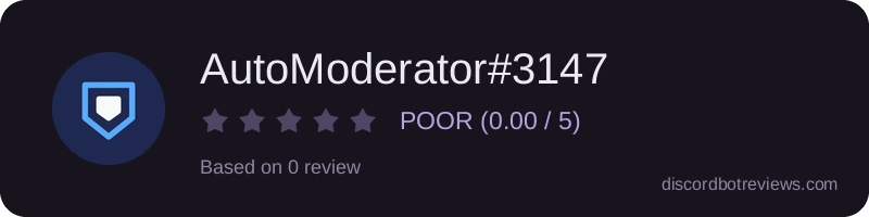 Rating