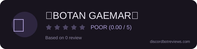 Rating