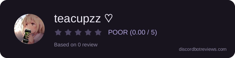Rating