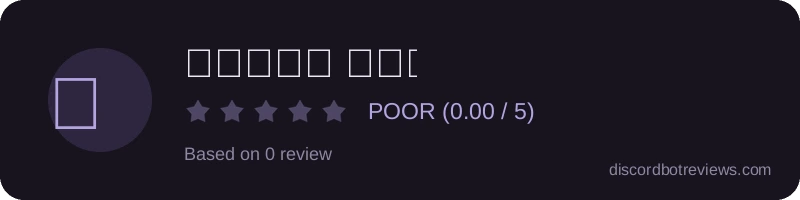 Rating
