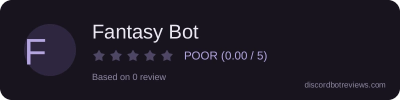 Rating