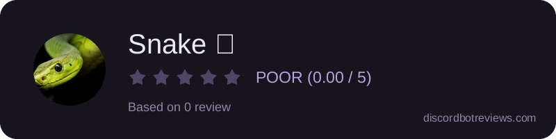 Rating