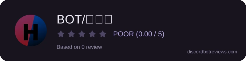Rating