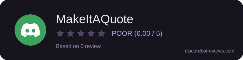 Rating
