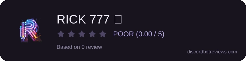 Rating