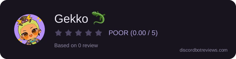 Rating