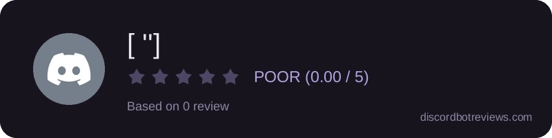 Rating