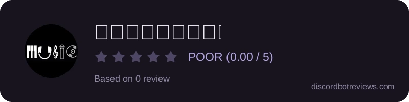 Rating widget preview for ✰𝑪𝑹𝒀𝑺𝑻𝑨𝑳✰