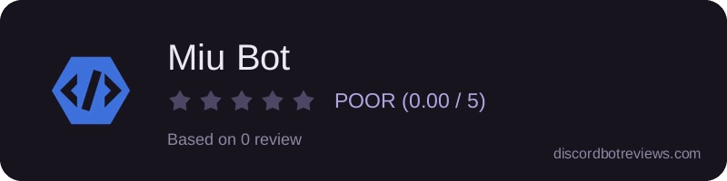 Rating