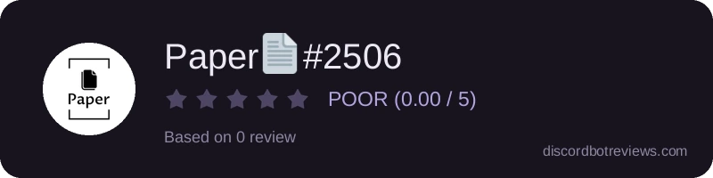 Rating