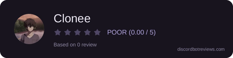 Rating