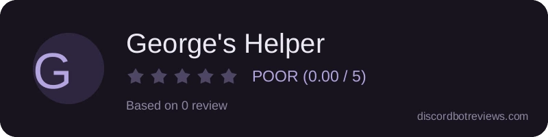 Rating