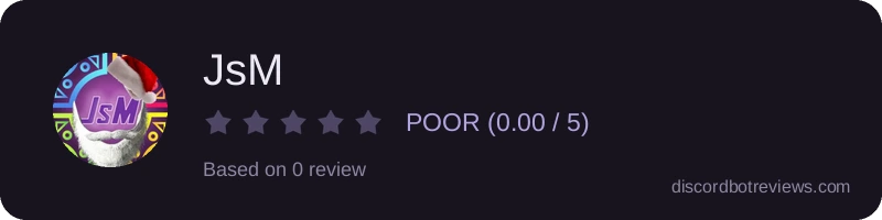 Rating widget preview for JsM